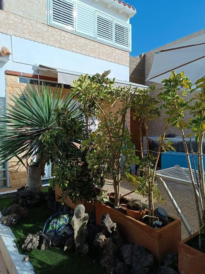 Solo Adultos, Las Tuneras Rooms La Oliva 0*,  Spagna