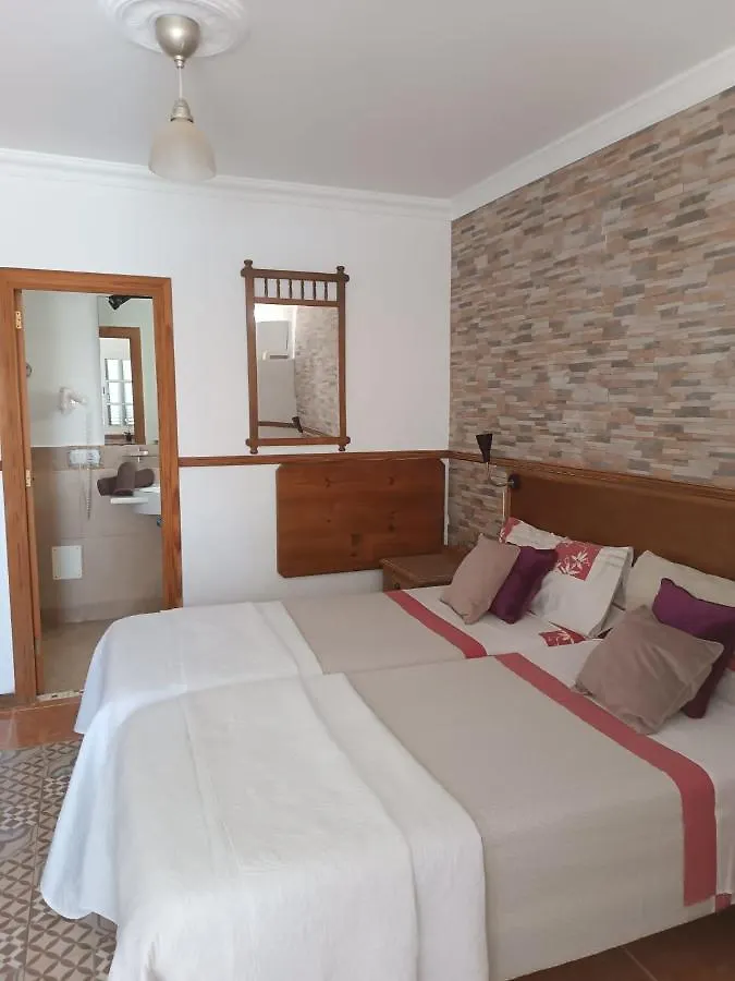 Séjour à la campagne Solo Adultos, Las Tuneras Rooms La Oliva