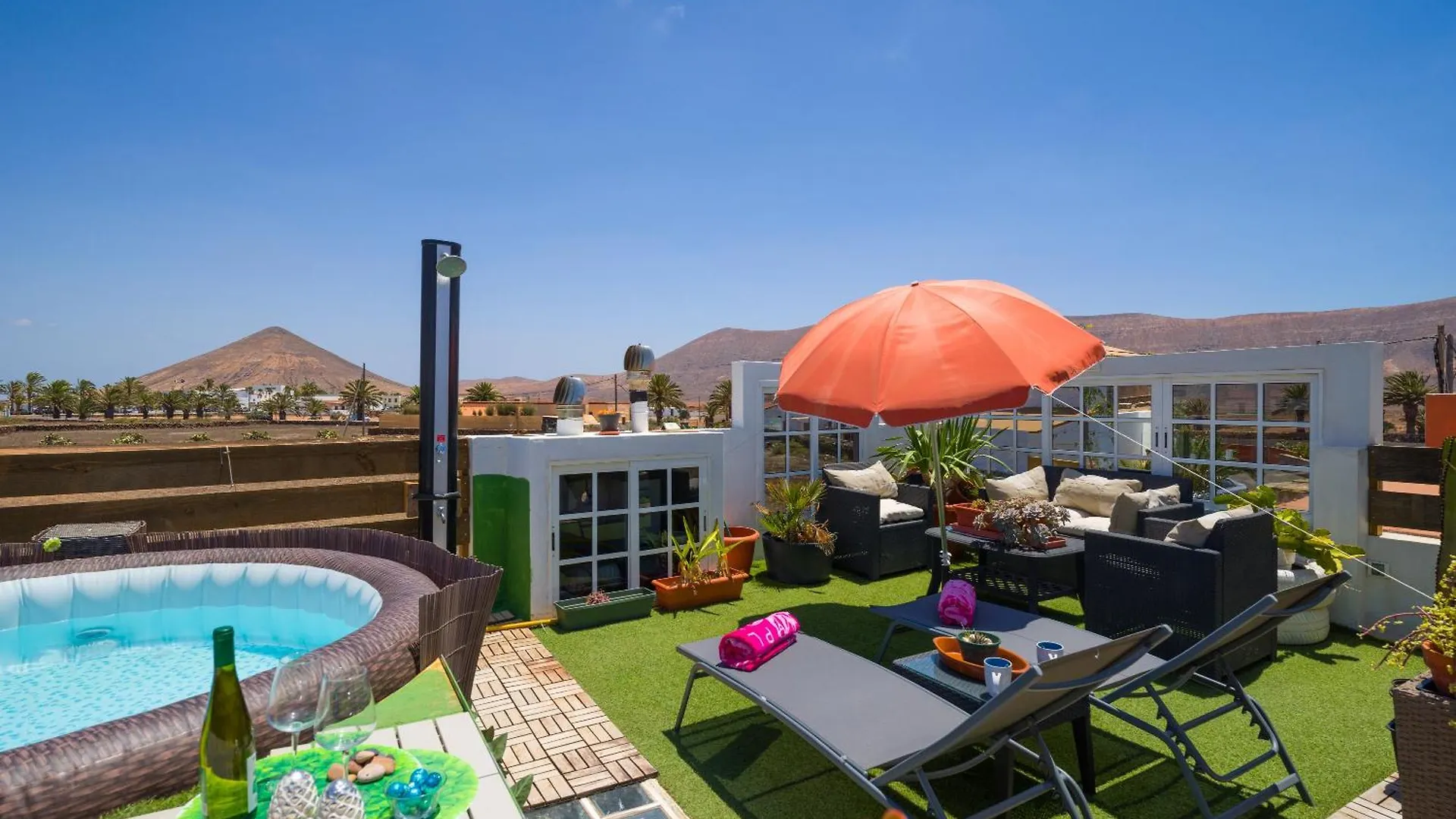 Solo Adultos, Las Tuneras Rooms La Oliva Casa di campagna