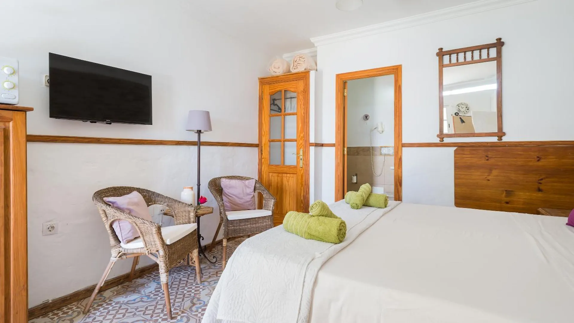 Solo Adultos, Las Tuneras Rooms La Oliva 0*,  Spagna