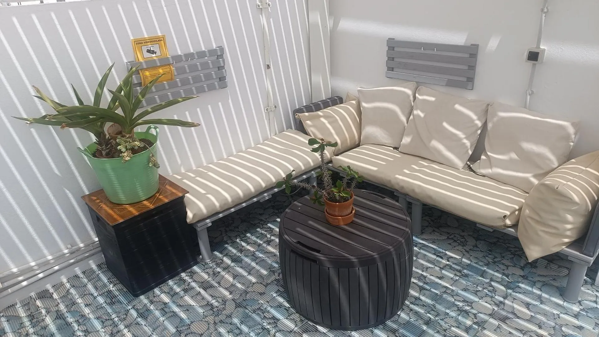 Solo Adultos, Las Tuneras Rooms La Oliva