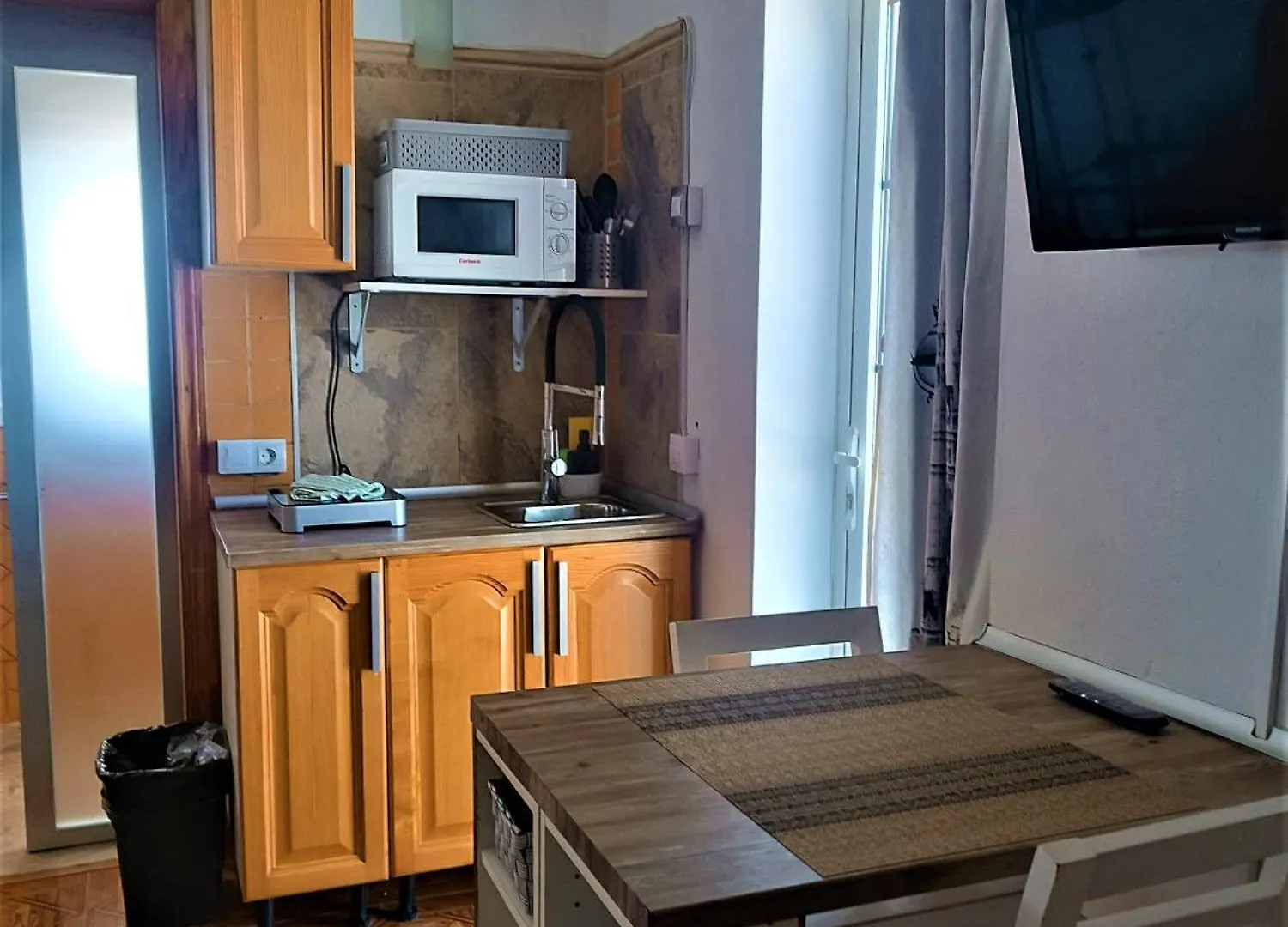 Casa di campagna Solo Adultos, Las Tuneras Rooms La Oliva