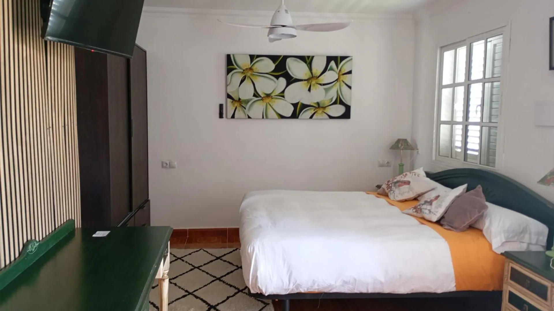 Casa di campagna Solo Adultos, Las Tuneras Rooms La Oliva