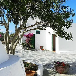  Hébergement de vacances Casa Emerenciana