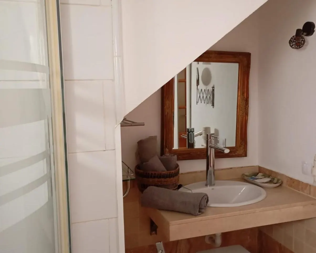 Country house Solo Adultos, Las Tuneras Rooms